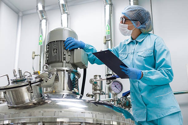 External solutions manufacturing