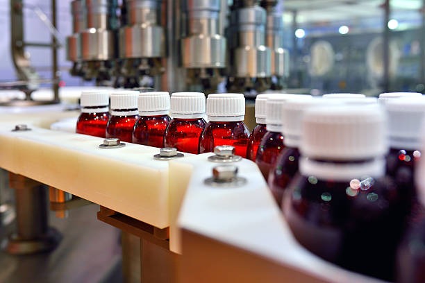 Oral liquids manufacturing line